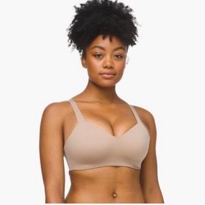 Lululemon Hold True Bra